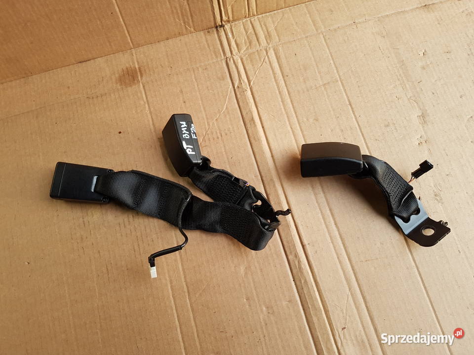 BMW 1 120 F20 f21 LIFT zapinka klamerka zapięcie dolnośląskie Legnica