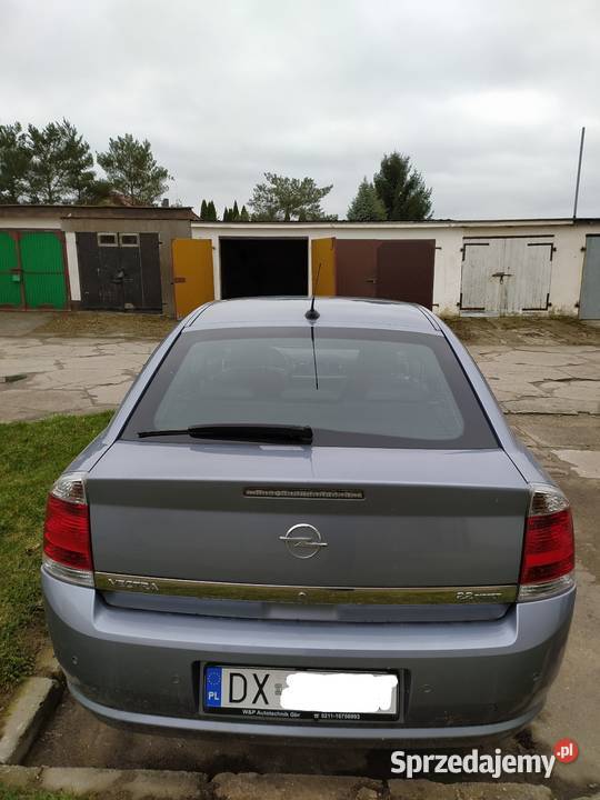 Opel VECTRA 22 benzyna Automat Zarejestrowany w Polsce Sapowice
