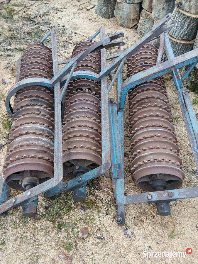 Wały posiewne 48m Łobżenica sprzedam