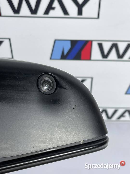 BMW F10 F11 LUSTERKO LEWE 3PIN 7 PIN KAMERA Części samochodowe dolnośląskie