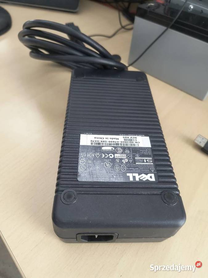 Zasilacz Dell 12v 18A D3860 Kraków