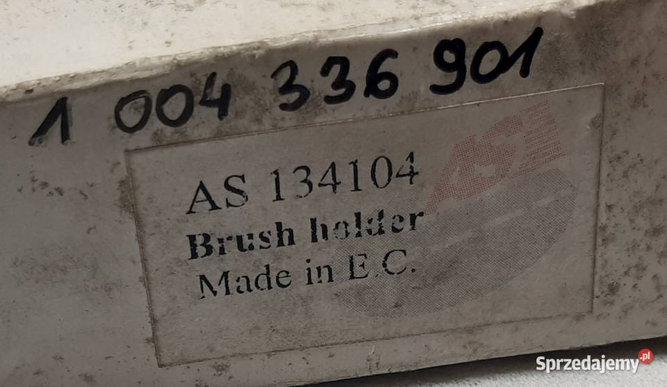 SZCZOTKOTRZYMACZ ROZRUSZNIKA VW AUDI 80 100 osobowe Mielęcin sprzedam