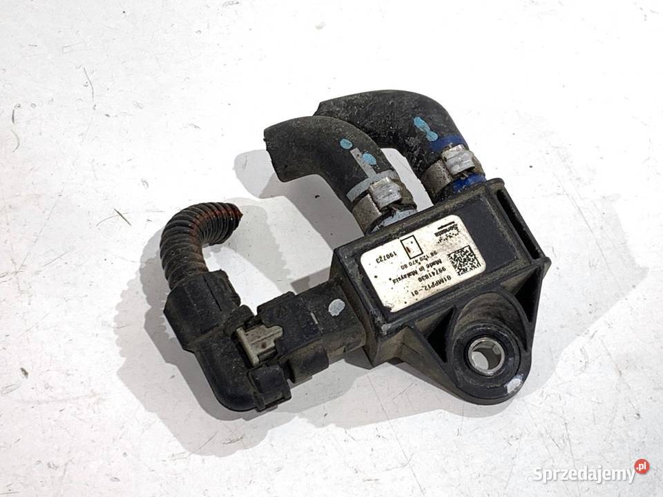 CZUJNIK CIŚNIENIA SPALIN DPF CITROEN C4 CACTUS osobowe