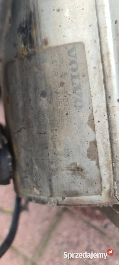 Ogrzewanie Webasto heater Volvo 12V 5kw Ardic osobowe