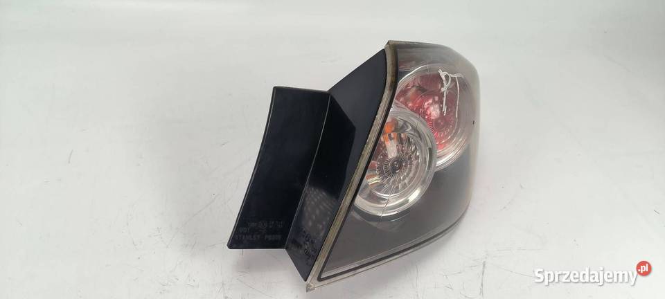 LAMPA PRAWA TYŁ MAZDA 3 Lipno