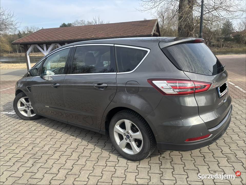 Ford S 20tdci Opoczno