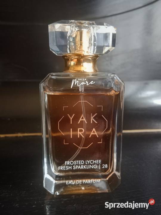 Zestaw 5 Perfum Damskich Scent Bliss Yakira The Ruda Śląska sprzedam