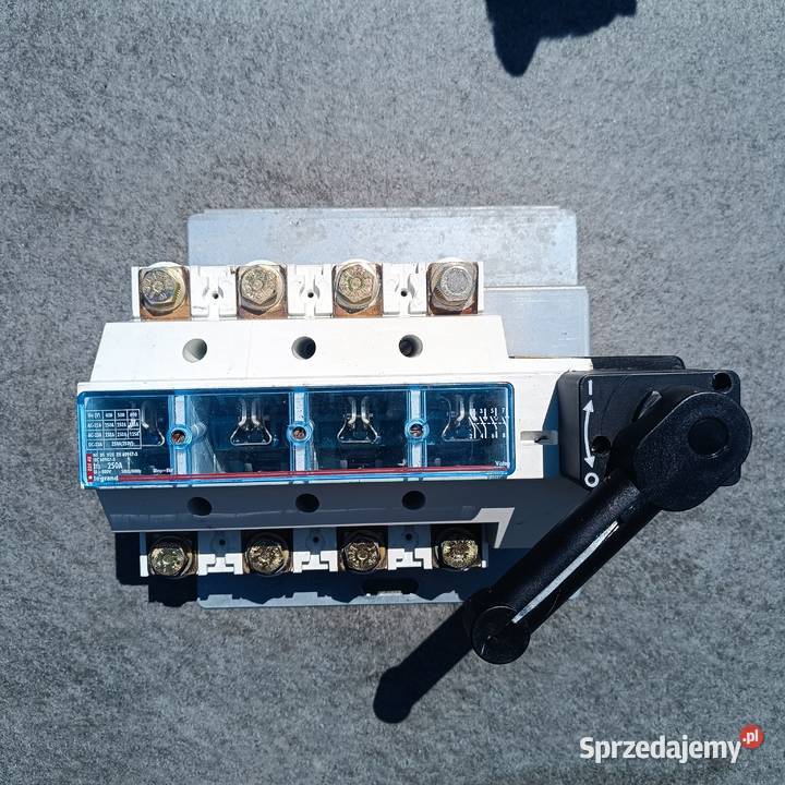 Legrand VISTOP 250A 4P rozłącznik 0022542