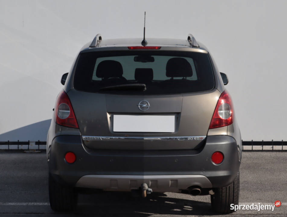 Opel Antara 20 CDTI ASR (kontrola trakcji) Lublin