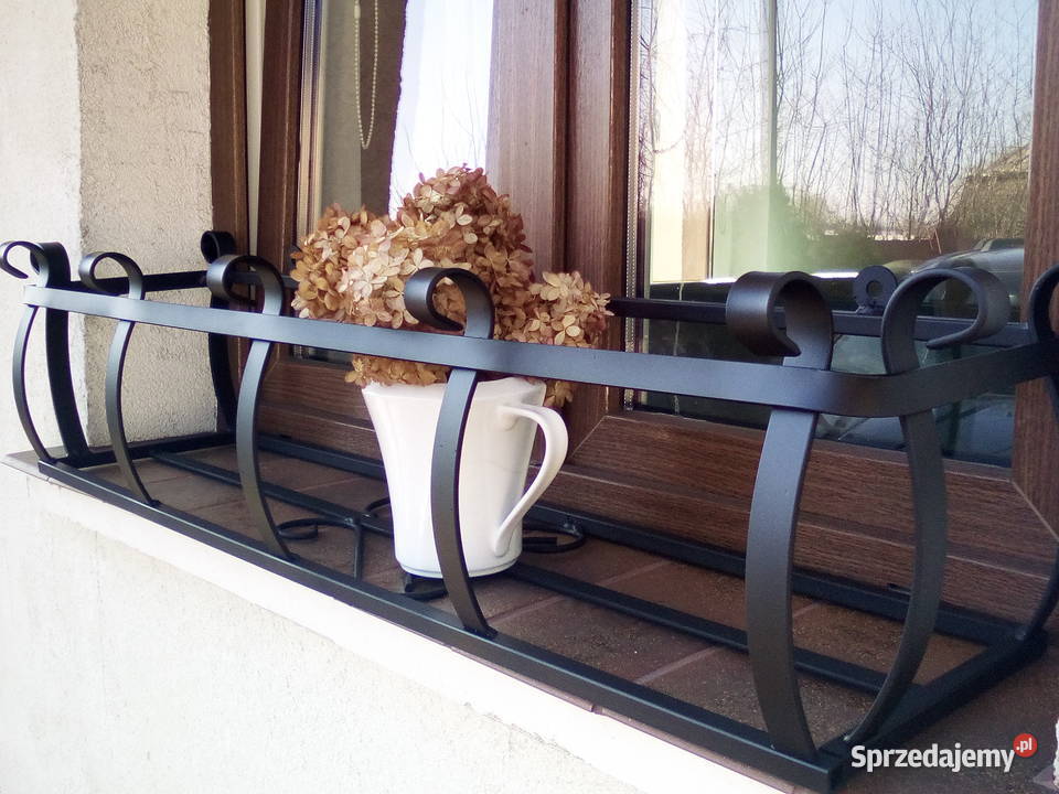 Kwietnik ozdoba kwiaty donice doniczki Rzeszów