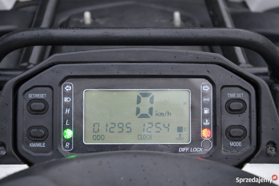 Quat ATV Keeway Leone Mastiff 500 OKAZJA benzyna Limanowa