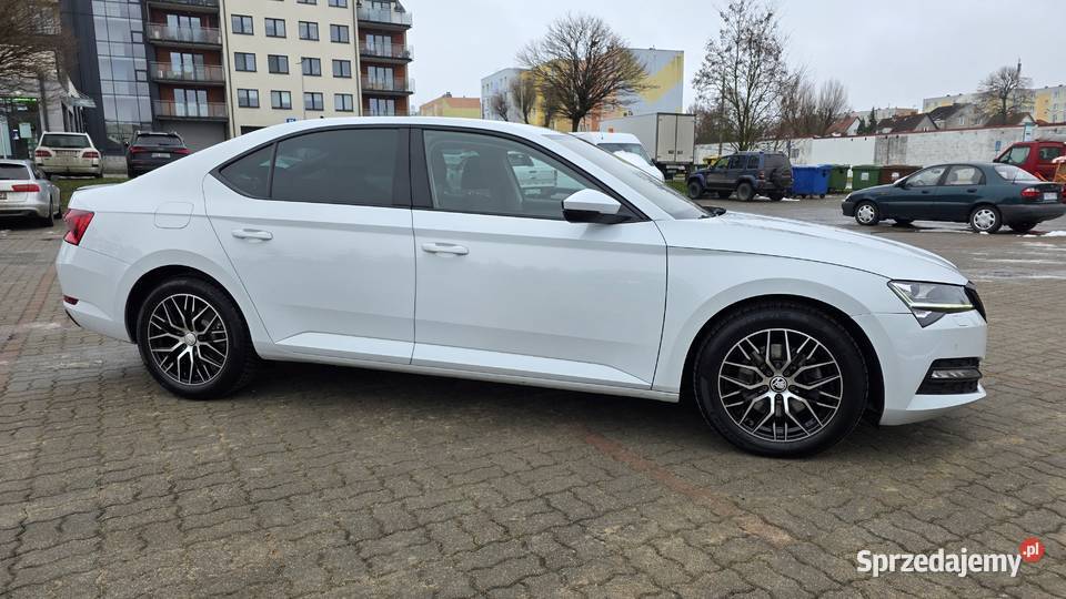 Skoda superb 2020 silnik 20 diesel 190 polski Kętrzyn