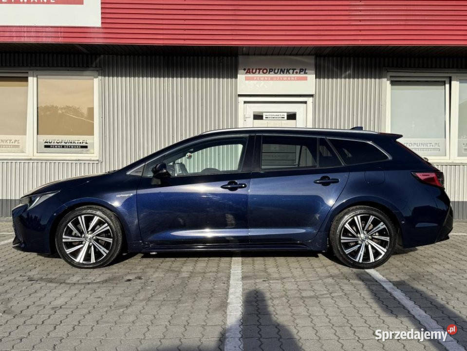 Toyota Corolla 2021r Fvat 23 Bezwypadkowy podkarpackie