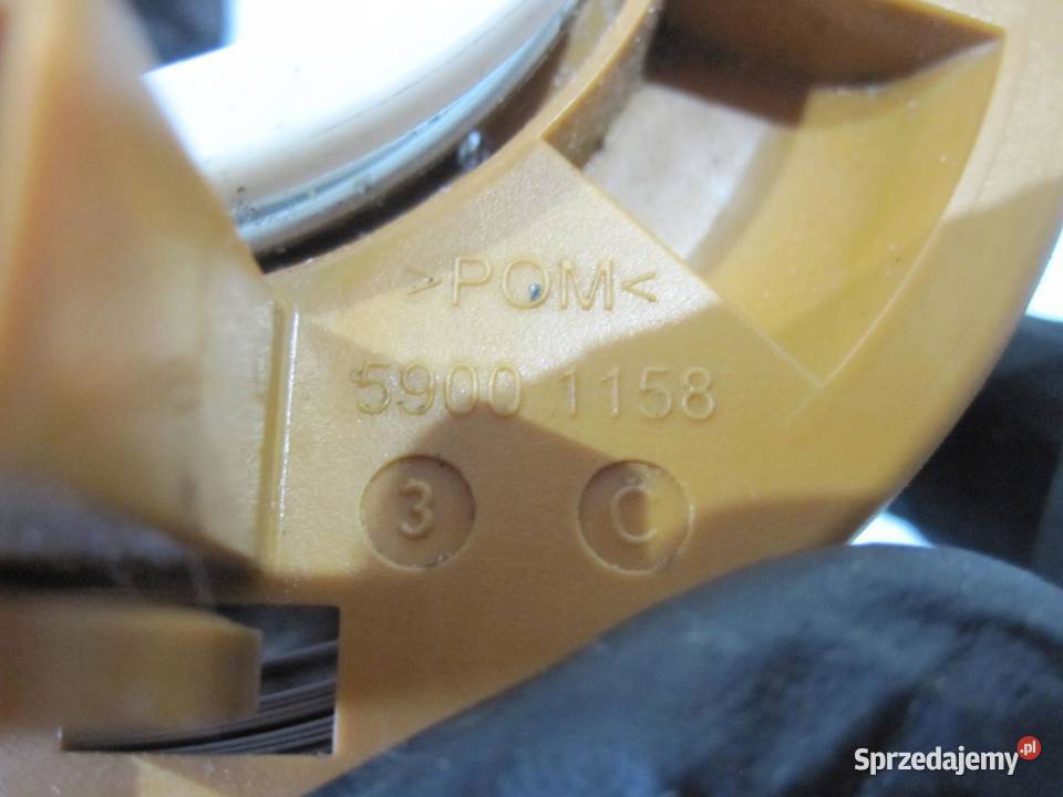 DOBLO II COMBO D LIFT AIRBAG taśma zwijak