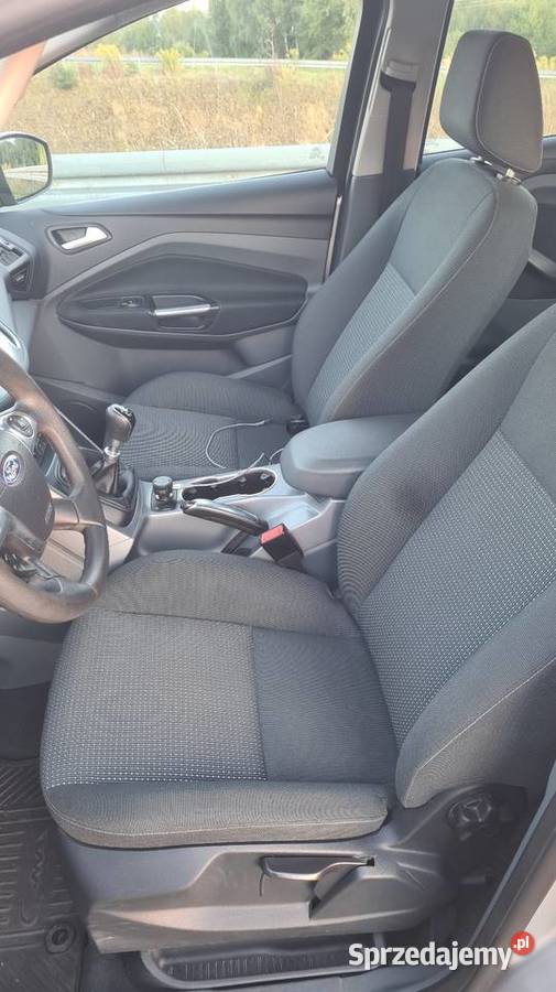 Ford C 16 Tdci 2012 r kurtyny powietrzne Motoryzacja Miechów