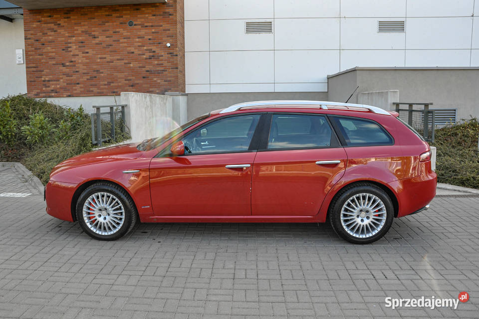 Alfa Romeo 159 24JTDM 200 Skóry Wrocław sprzedam