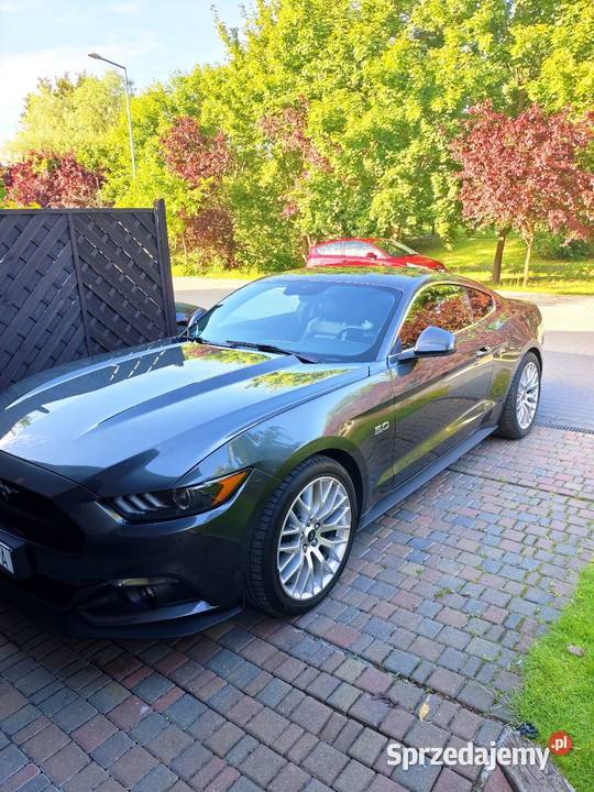 Ford Mustang GT Premium Swarzędz