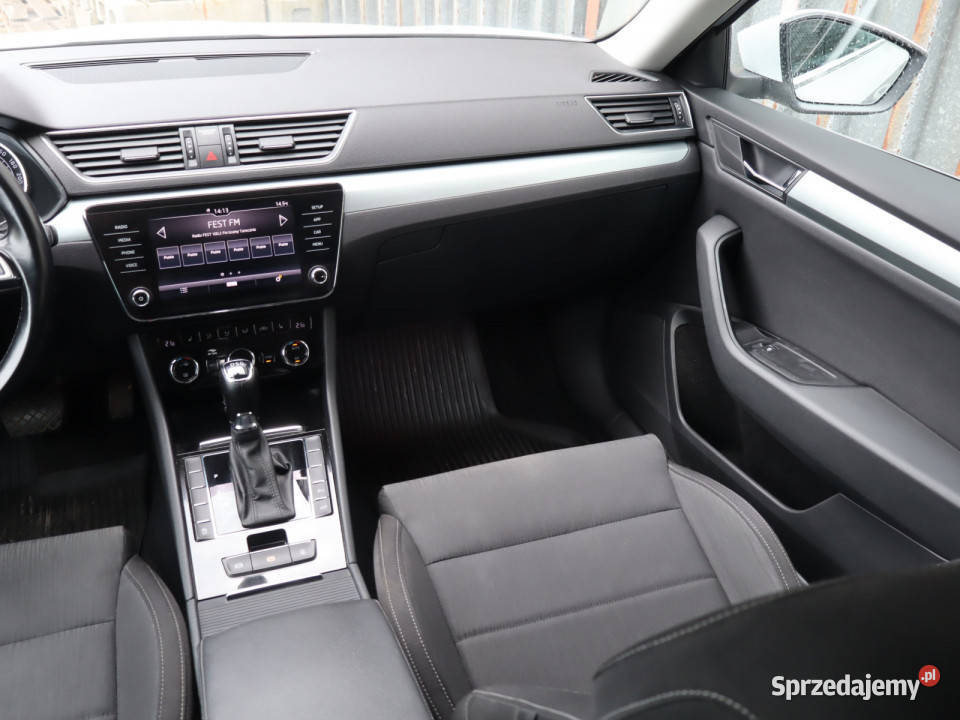 Skoda Superb 14 TSI tempomat