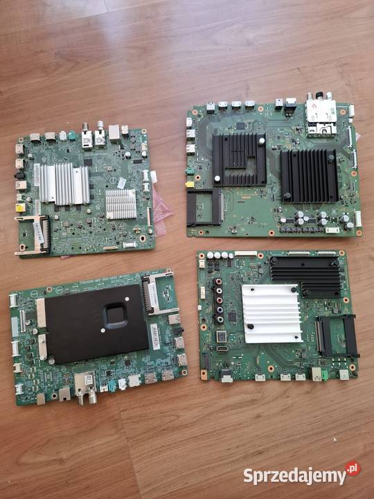 Płyty główne Main Board do TV Sony Philips Nidzica