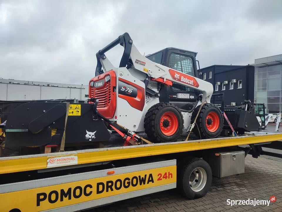 Pomoc drogowa laweta Autolaweta Transport Maszyn Sochaczew