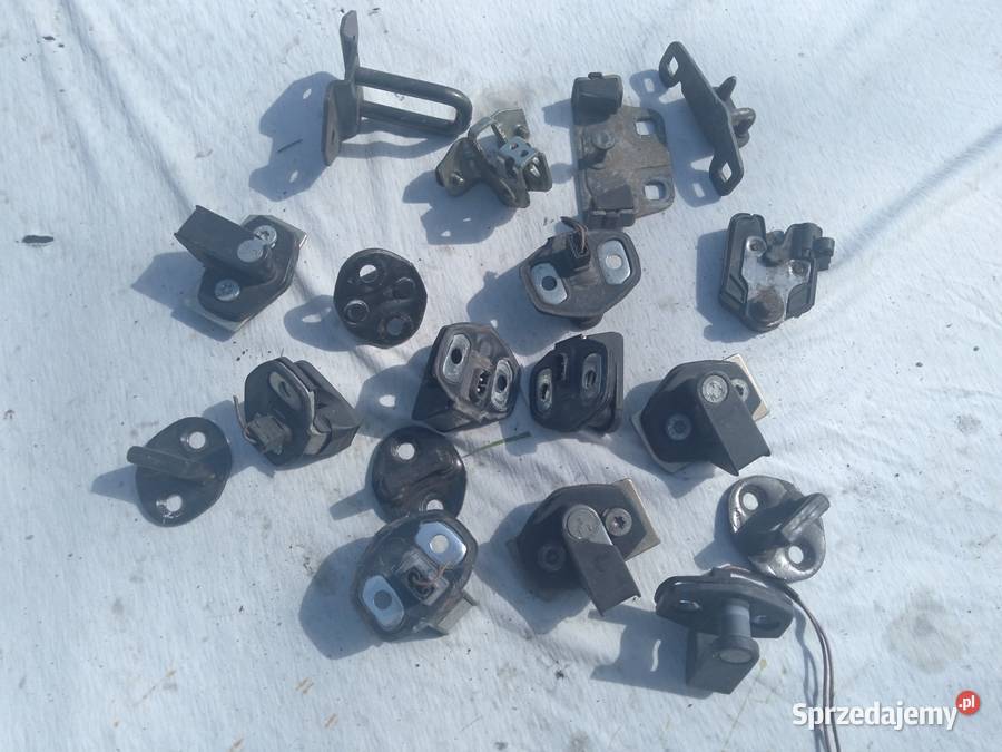 Zawias rygiel ogranicznik BMW 5 E34 lubelskie Poniatowa