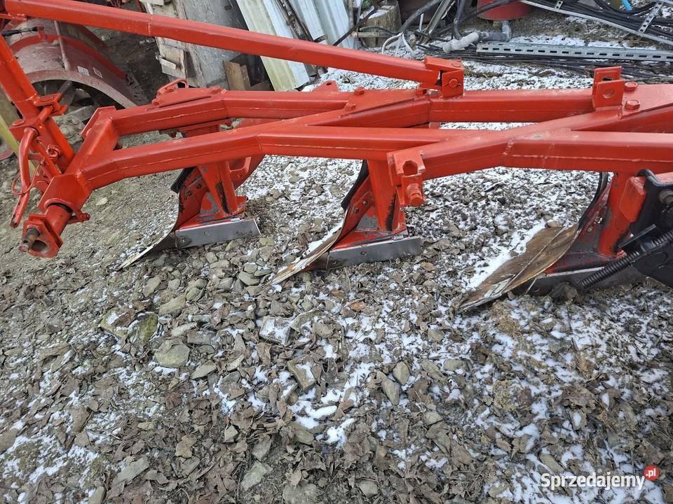 Pług Unia Grudziądz 5x35 sprzedam
