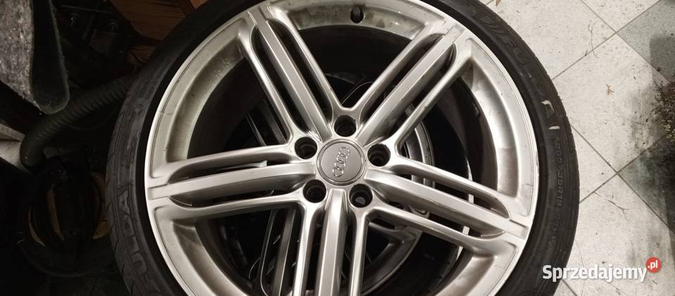 Alufelgi audi Samochodowe Węgrów