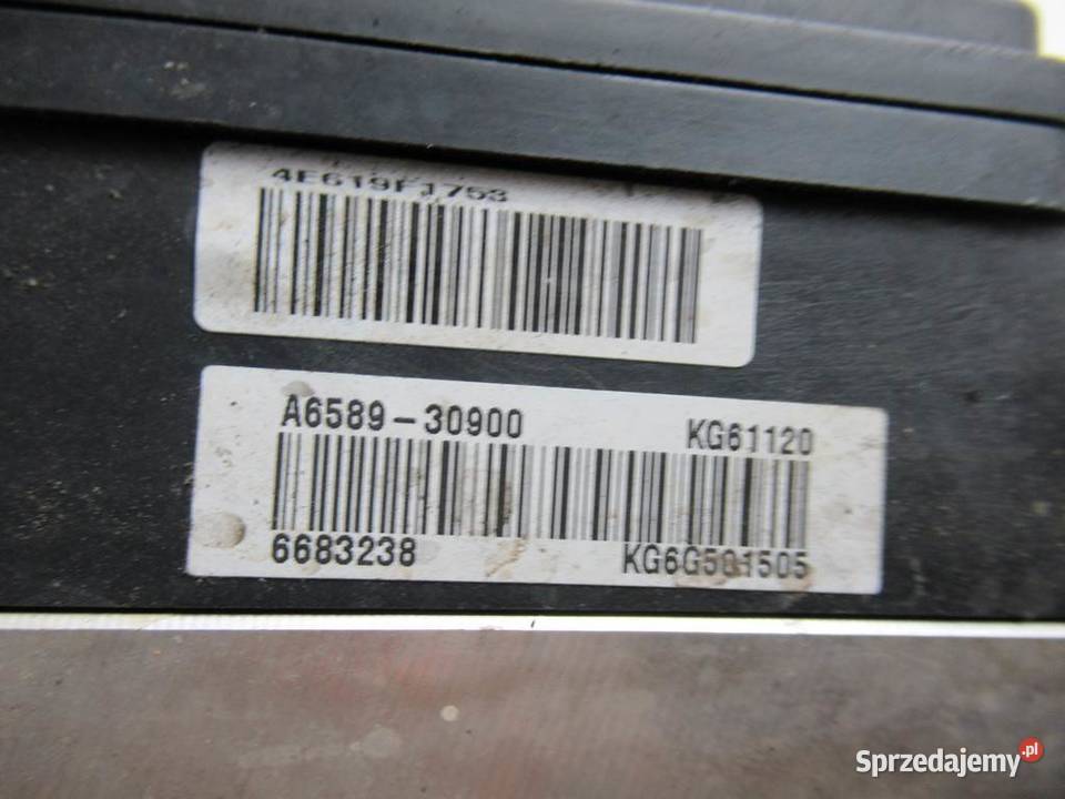 POMPA ABS HYUNDAI i30 58900A6330 16 110 osobowe