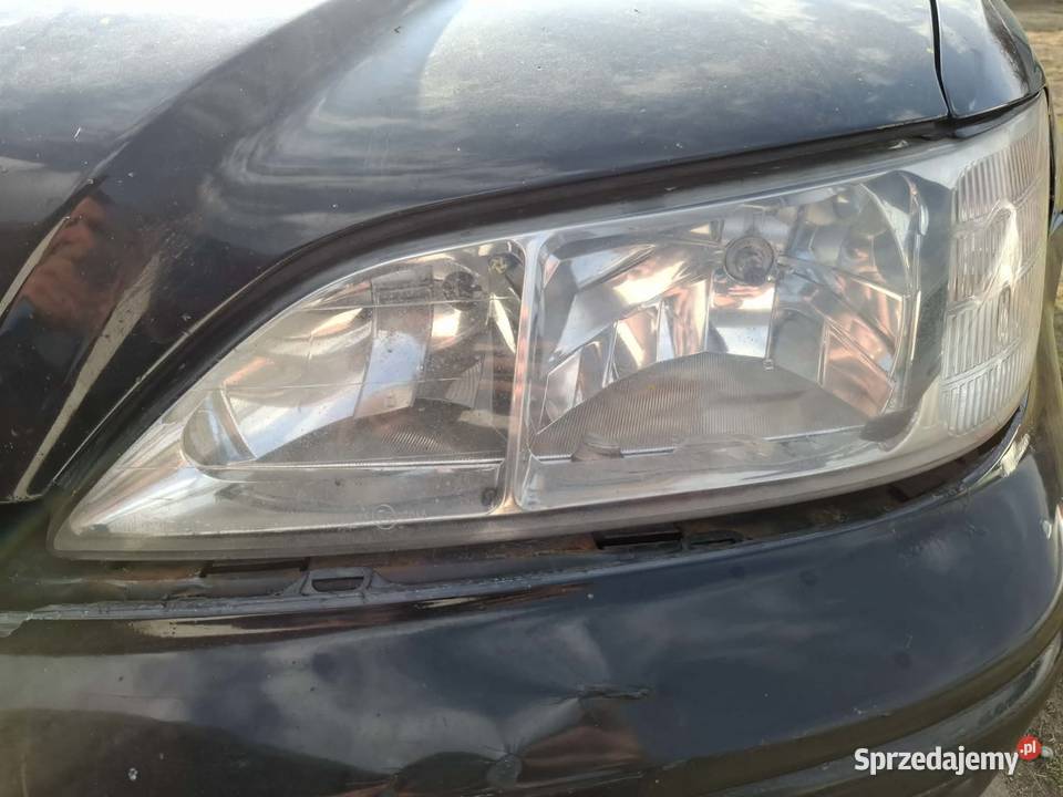 Lampy przednie przód Honda Accord VI 6 osobowe świętokrzyskie Ostrowiec Świętokrzyski