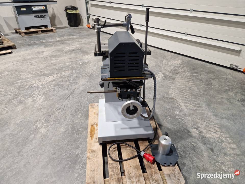 Wiertarka Pozioma FELDER FS 250 2021 Nowa małopolskie