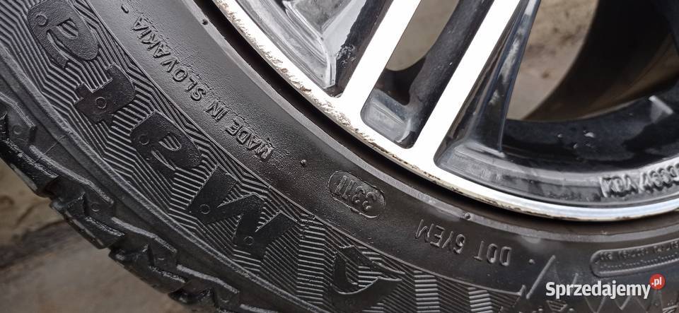 Felgi MSW OZ aluminiowe 15 4x100 Rzeszów