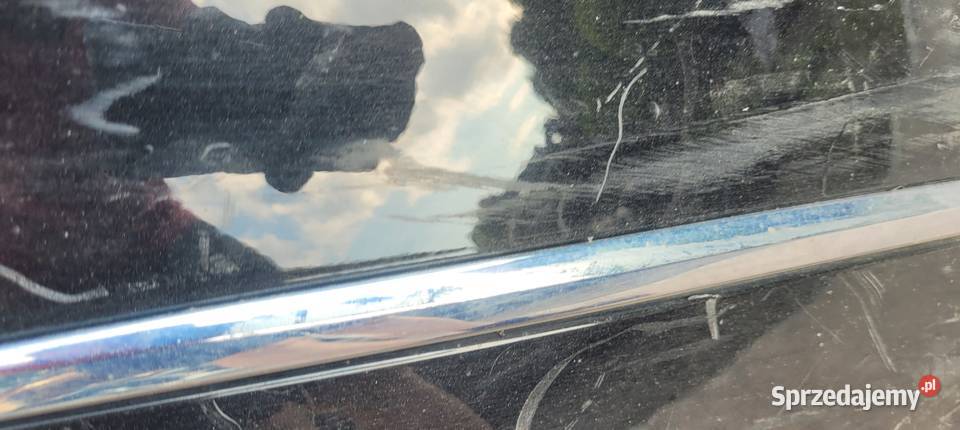 MERCEDES SKLASA W222 ZDERZAK TYLNY TYŁ Ruda Śląska
