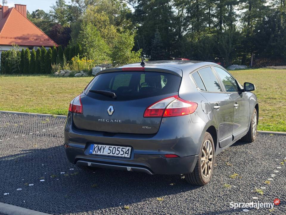Renault megane 3 110KM
