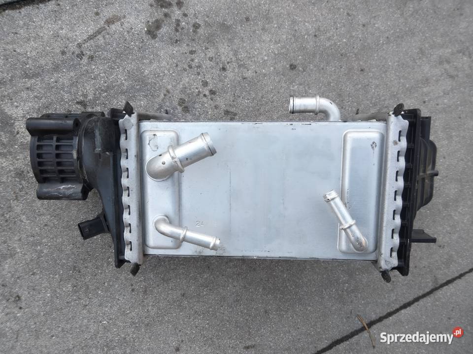 VW 15 TSI chlodnica powietrza intercooler osobowe Puławy