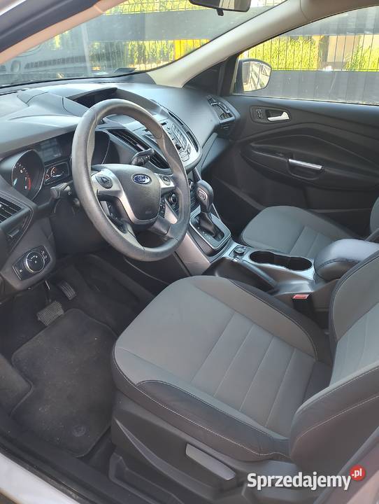 Ford escape 2013 20 benzyna niski przebieg małopolskie Radziszów