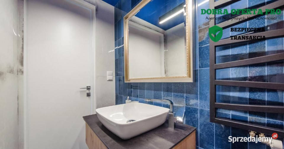 Wyjątkowy apartament inwestycja Waterlane kamienica Gdańsk