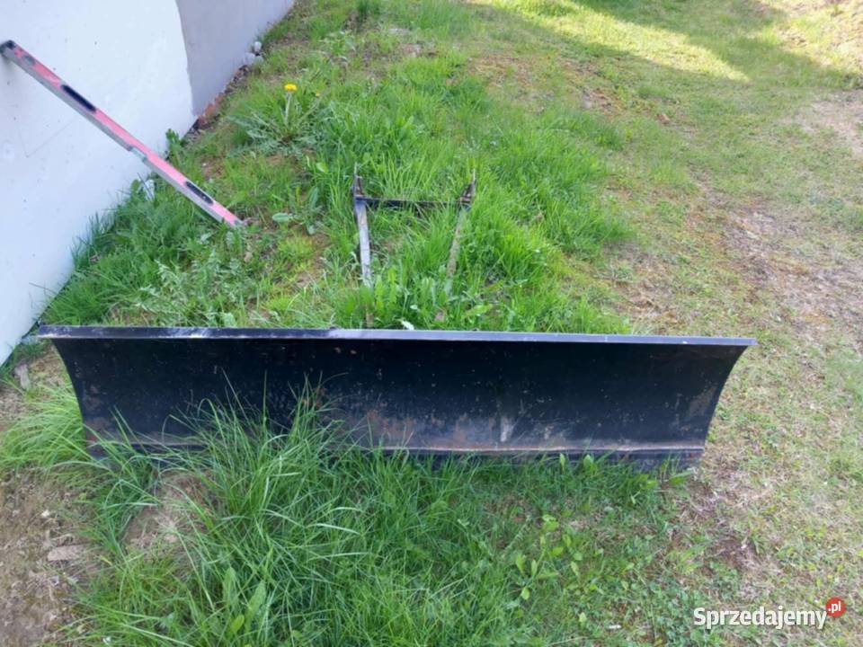 Quad Honda TRX 500 Foreman 2012r 4x4 pług do Zarszyn