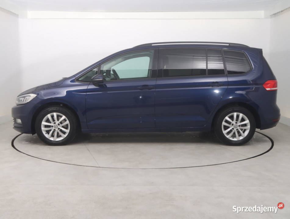 VW Touran 20 TDI isofix dolnośląskie Bielany Wrocławskie