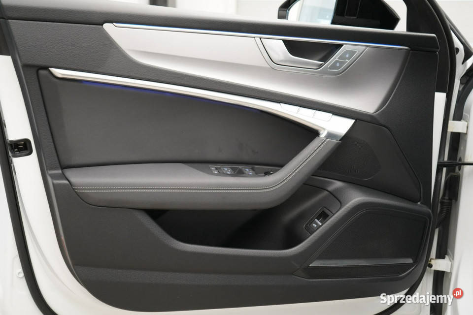 Audi A6 Limousine 45TFSI Quattro Sline MatrixHD elektryczne lusterka świętokrzyskie Kielce