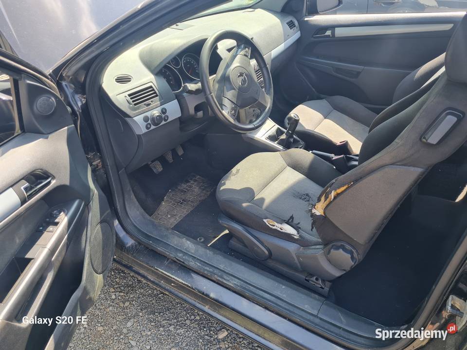Sprzedam Astra gtc 18 Ruda