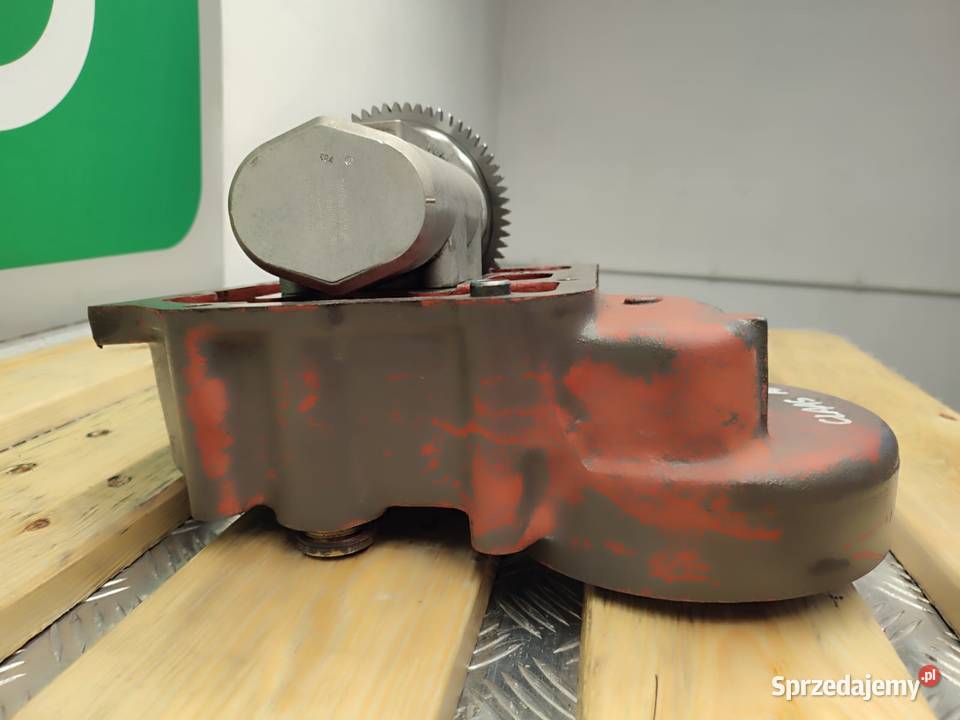 Przystawka pompa hydrauliczna 0510990074 CLAAS Wilkowo