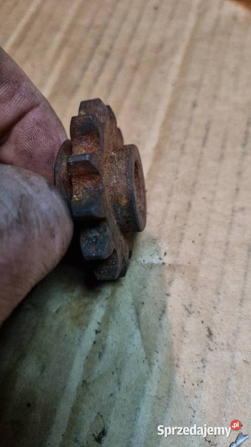 Nowa Zębatka na wał wsk 125 wfm 125 Skrzynie biegów Majdan Królewski