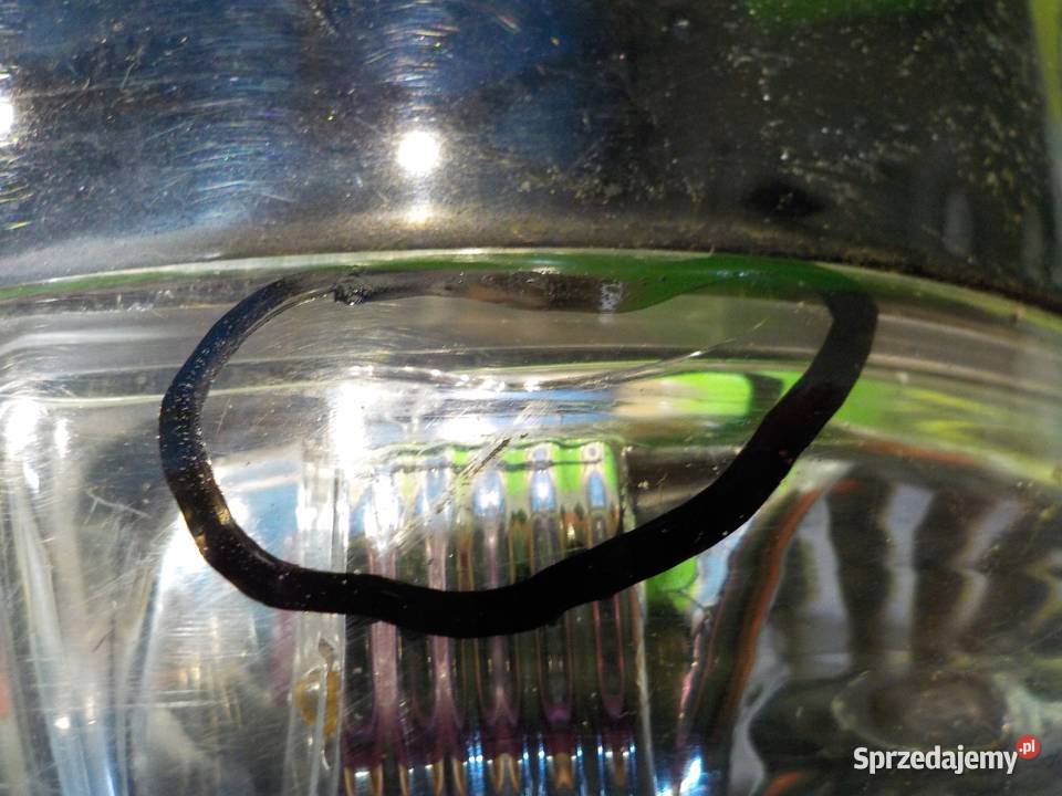 HYUNDAI SANTA FE II LIFT 22 CRDI 11r lusterko Suków