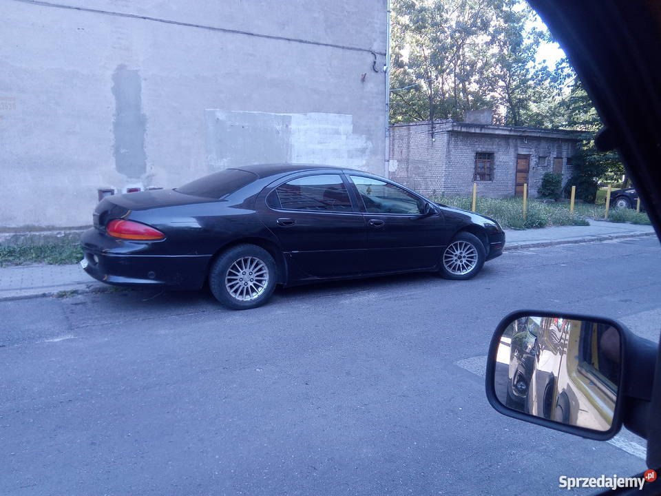 Chrysler concorde 3500cm3 Łódź