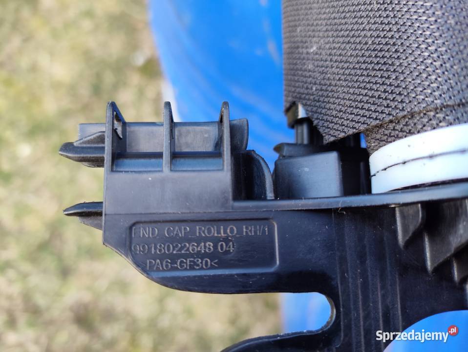 Roletazasłona silniczki uszczelkilistwy Gozdnica