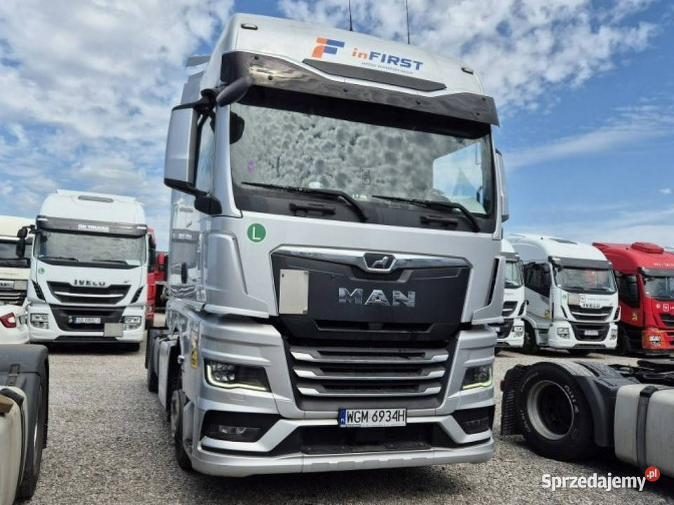 MAN Tgx 18510 Poleasingowe sprzedam