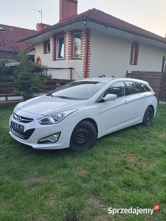 HYUNDAI i40 2014 ABS i40 lubuskie Gorzów Wielkopolski