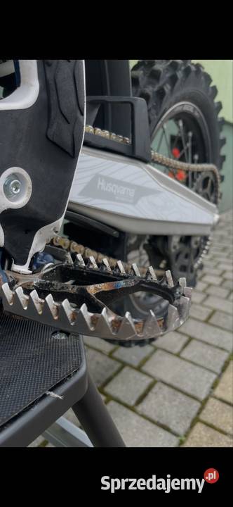 Husqvarna Tc 85 2022 na dotarciu TUNING HGS Sobków