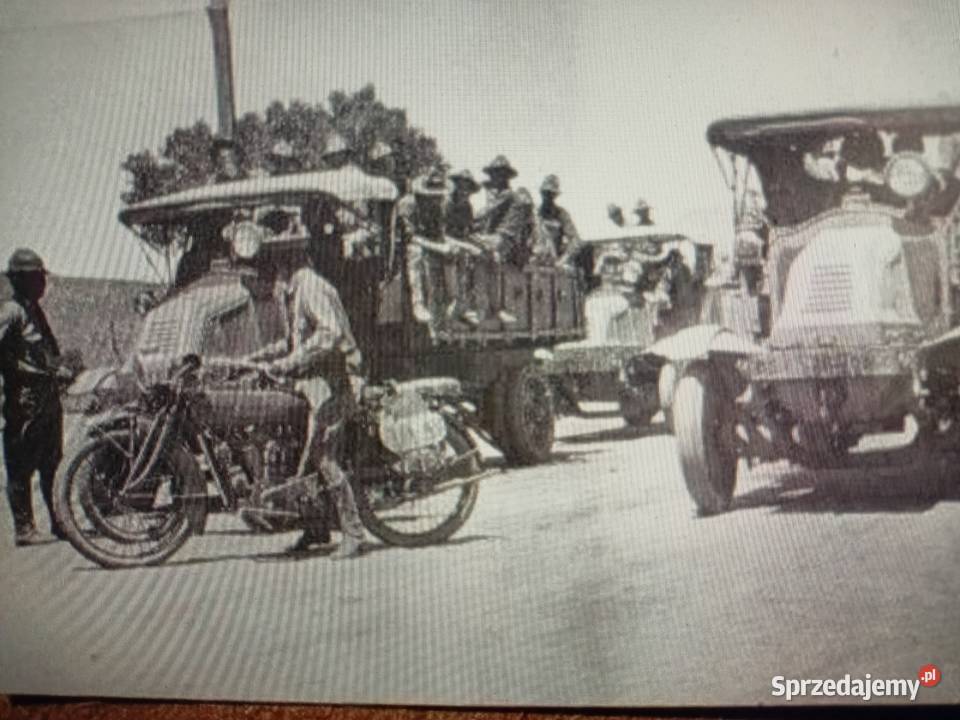 Harley WLA JD VL Knucklehead Indian Akcesoria motocyklowe kujawsko-pomorskie Bydgoszcz