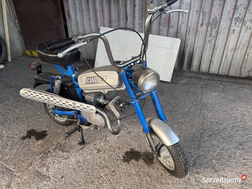 Motorynka pony Malaguti Żywiec